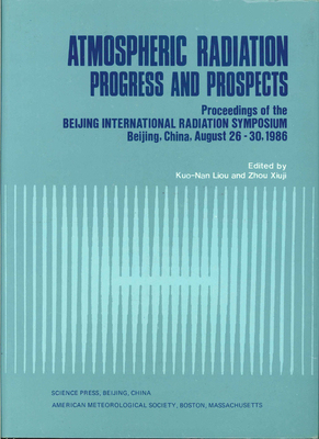 【预订】Atmospheric Radiation - Progress & Prospects 9787030002082