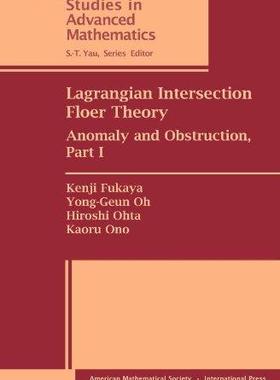 [预订]Lagrangian Intersection Floer Theory 9780821852491