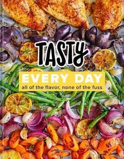 Every Cookbook Official Flavor 预订 Tasty None All Day Fuss the