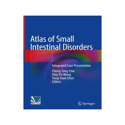 [预订]Atlas of Small Intestinal Disorders 9789819966813