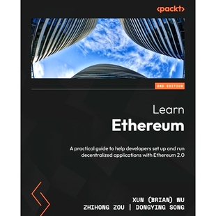 预订 Learn Ethereum 学习以太坊: 9781804616512