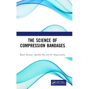 预订 The Science of Compression Bandages: 9781032954981