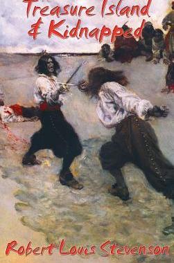 [预订]Treasure Island & Kidnapped 9781515438656