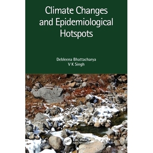 Hotspots 預訂 9780367637767 Epidemiological and Climate Changes