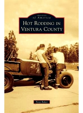 预订 Hot Rodding in Ventura County: 9781531667535