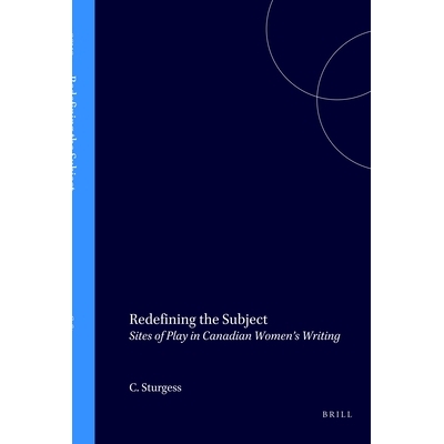 Sites of Play in Canadian Women’s Writi