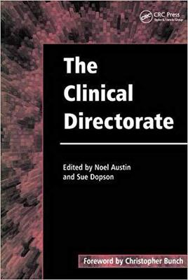 【预订】The Clinical Directorate