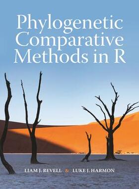 [预订]Phylogenetic Comparative Methods in R 9780691219028