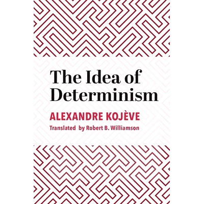 预订 The Idea of Determinism 决定论的思想: 9781587313929