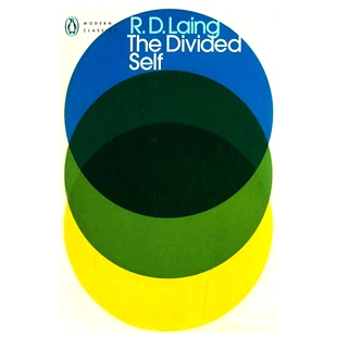 预售 分裂的自我 英文原版 Divided Self 对健全与疯狂的生存论研究 R·D·莱恩