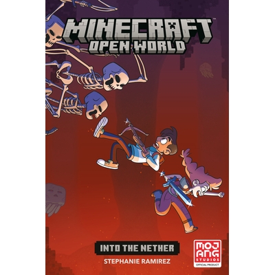 Open World--into the Nether (graphic Nov