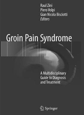 预订 Groin Pain Syndrome
