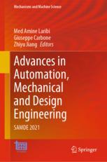 【预订】Advances in Automation, Mechanical and Design Engineering 9783031099083