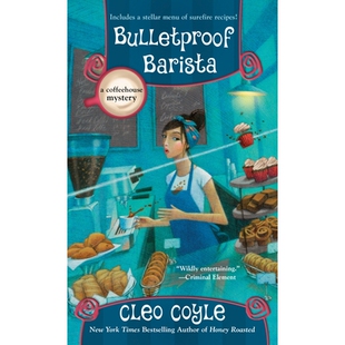 预订 Bulletproof Barista 防弹咖啡师: 9780593197615