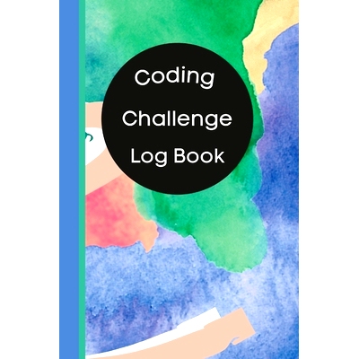 预订 Coding Challenge Log Book: Track Your Coding Practice Accomplishments: 9781678189488