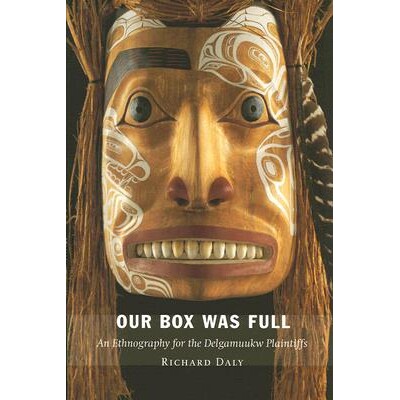 预订 Our Box Was Full: An Ethnography for the Delgamuukw Plaintiffs: 9780774810753