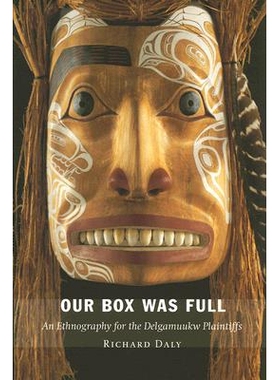 预订 Our Box Was Full: An Ethnography for the Delgamuukw Plaintiffs: 9780774810753