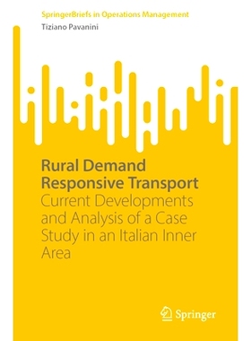 预订 Rural Demand Responsive Transport: Current Developments and Analysis of a Case Study in an Italian Inner Area 农村