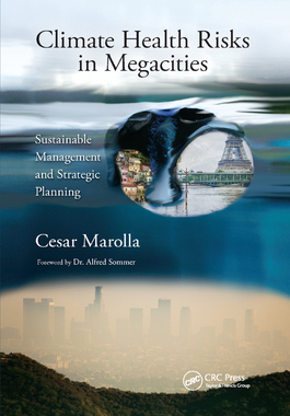 【预订】Climate Health Risks in Megacities 9780367878153