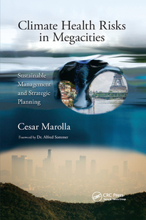 Health Climate 预订 9780367878153 Megacities Risks