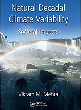 【预售】Natural Decadal Climate Variability