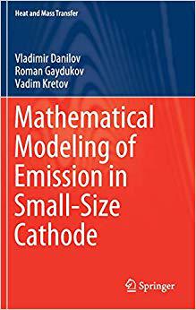 【预售】Mathematical Modeling of Emission in Small-Size Cathode