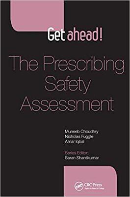 【预售】Get ahead! The Prescribing Safety Assessment
