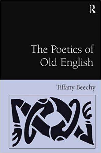 【预售】the poetics of old english