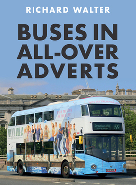 【预订】Buses in All-Over Adverts