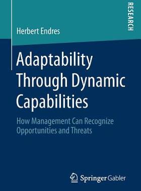 【预订】Adaptability Through Dynamic Capabilities