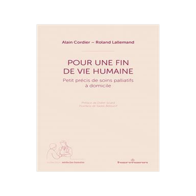 [预订]Pour une fin de vie humaine : petit précis de soins palliatifs à domicile 9791037029638