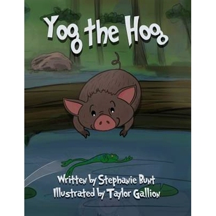 Hog Phonics Short 预订 the Vowel 9781948863513 Yog