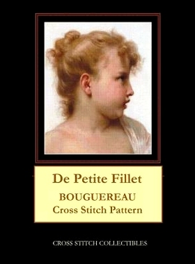 预订 de Petite Fillet: Bouguereau Cross Stitch Pattern: 9781091412682