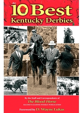 预订 The 10 Best Kentucky Derbies