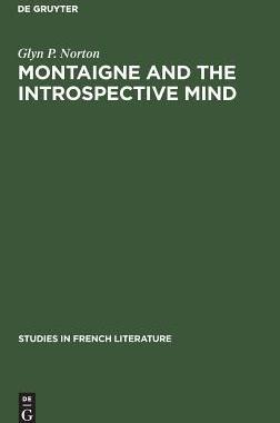 [预订]Montaigne and the introspective mind 9783111189444