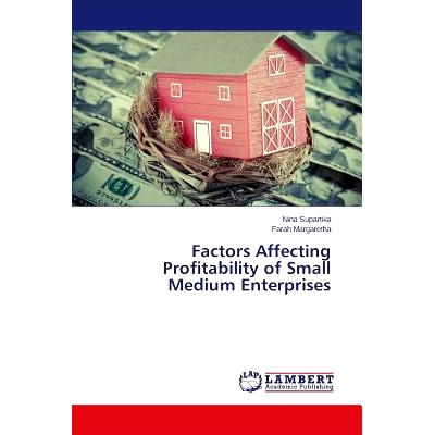 预订 Factors Affecting Profitability of Small Medium Enterprises: 9783659711077