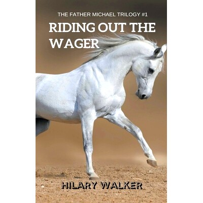 预订 Riding Out the Wager: The Story of a Damaged Horse & His Soldier: 9781393361237