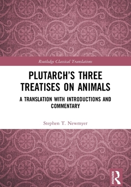 [预订]Plutarch’s Three Treatises on Animals