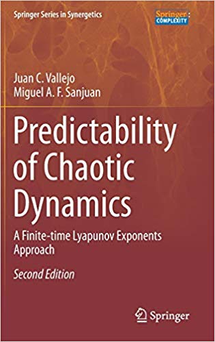 【预售】Predictability of Chaotic Dynamics