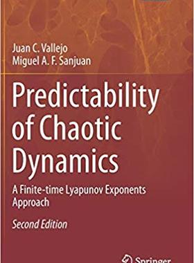 【预售】Predictability of Chaotic Dynamics