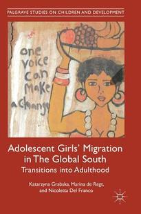 Girls’ South 预订 Global The Migration Adolescent