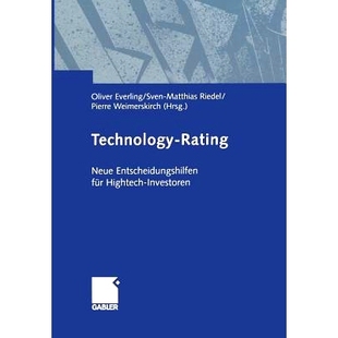 Neue Entscheidungshilfen für 预订 Investoren Rating Hightech 9783322822550 Technology