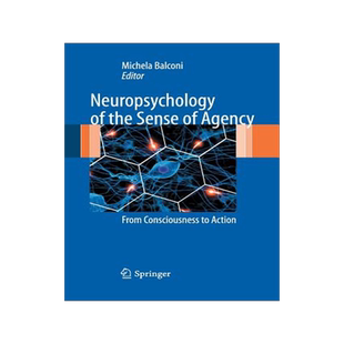 预订 Neuropsychology of the Sense of Agency