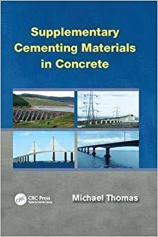 【预售】Supplementary Cementing Materials in Concrete