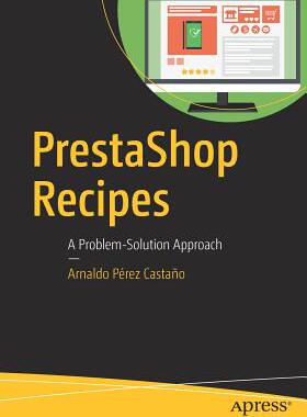 【预订】PrestaShop Recipes