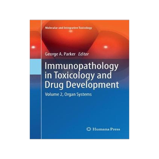 预订 Immunopathology in Toxicology and Drug Development