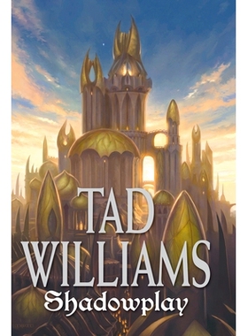 预订 Shadowplay: 9780756404710