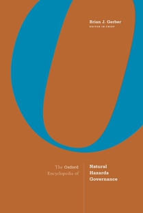 【预订】The Oxford Encyclopedia of Natural Hazards Governance