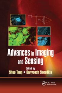 Advances 预订 9781032339900 and Sensing Imaging