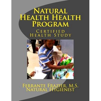 现货 Natural Health Consultant Program: Certified Health Study: 9781535327206